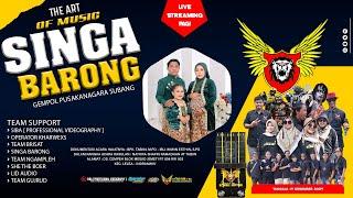 LIVE NGARAK SINGA BARONG | 14 DESEMBER 2024 | DS. CEMPEH KEC. LELEA - INDRAMAYU