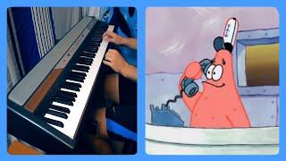 Is This The Krusty Krab? (Spongebob Squarepants) Piano Dub