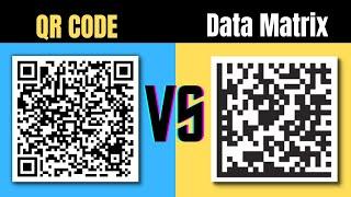 How Scannable Data Matrix Codes Will Replace QR Codes in The Future