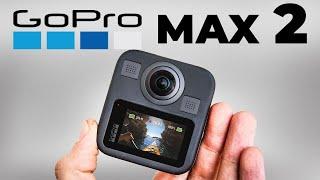 GoPro Max 2 Is Officially Confirmed - What To Expect?