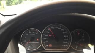 2004 Pontiac Grand Prix GTP acceleration