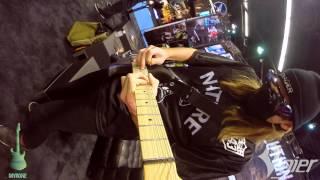 Myrone Interview/Performance @ NAMM 2015