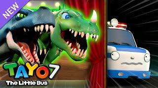 [NEW] Tayo S7 EP7 Wee-woo Wee-woo Emergency Preview l Tayo English Episodes l Tayo the Little Bus