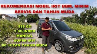 REKOMENDASI MOBIL IRIT, PART MURAH, MINIM PERAWATAN TAHUN MUDA 80 JUTAAN