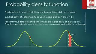 A simple introduction to the Normal Distribution