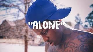 (FREE) "Alone" Quando Rondo x Polo G Type Beat | @ProdByFj