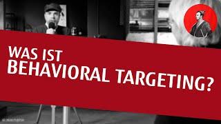 Was ist Behavioral Targeting? | SAMURAI Expert Talk #11