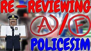 RE-REVIEWING POLICESIM NYC!!