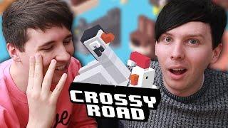 Dan vs. THE EMO GOOSE: Crossy Road