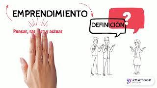 1 Definición importancia y tipos del emprendimiento