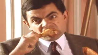 Eating Competition | Mr. Bean Official