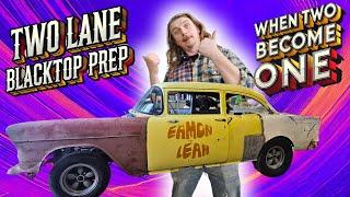 The Final Welds- Two Lane Blacktop Recreation