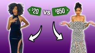 Guessing Cheap vs. Expensive Formal Dresses!? (Cheap vs Steep)