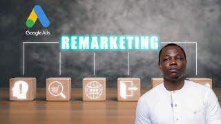 How to Create Remarketing Audiences for Google ads | Build Retargeting List via Google Analytics GA4