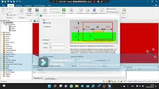 How To Create Antenna Microstripe 2.3 Circular Using CST 2019 | Della Aprilia Arifah | 30221007