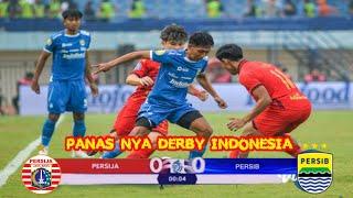 LIVE, DERBY INDONESIA PERSIJA VS PERSIB BRI LIGA 1 2024 /2025