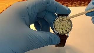 Pobeda USSR Watch Bad Experience