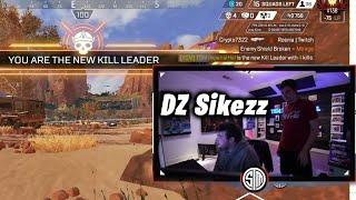 TSM ImperialHal lets DarkZero Sikezz play Apex on his gaming PC to show his skill