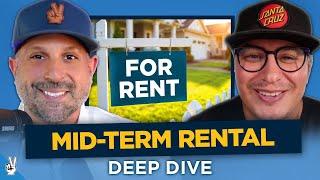 How to Dominate the Real Estate Market with Mid-Term Rentals