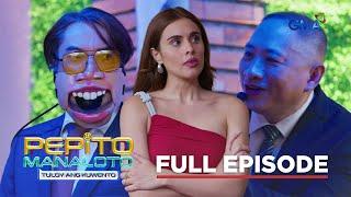 Pepito Manaloto - Tuloy Ang Kuwento: Bagong hobby ni Pepito, gawa-gawaan ng kwento! (Full EP 99)