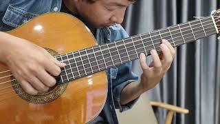 Hướng Dẫn Guitar Intro - Chiếc Lá Cuối Cùng ( ST : Tuấn Khanh)