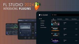 FL STUDIO 2024 | Free FL Cloud Plugins