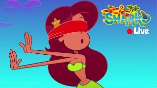 (NEW) LIVE  ZIG & SHARKO 3 | NEW SEASON & EPISODES