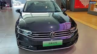 Volkswagen Magotan GTE - привезем из Китая