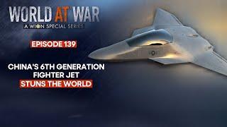 Has China's 6th Gen Fighter J-36 changed the Balance of Power in the skies? | World at War