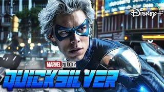 QUICKSILVER Teaser (2024) With Evan Peters & Hugh Jackman