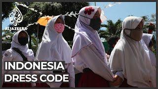 Indonesian schoolgirls ‘bullied’ into religious clothing: Report