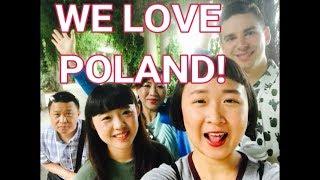 MATSAN: WE LOVE POLAND!