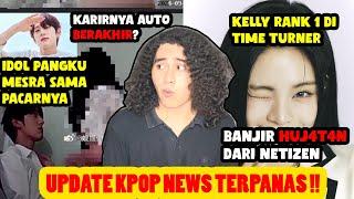 Jangan Pikir Idol Polos!! Kronologi Skandal Minseo Drippin, Kelly Kim Rekan Cleo DIHUJ4T