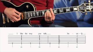 Creedence Clearwater Revival "Suzie-Q" Guitar Lesson @ GuitarInstructor.com (preview)