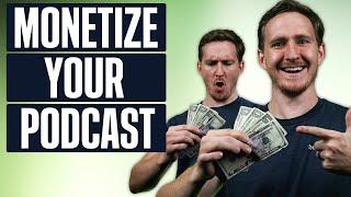 How to Monetize Your Podcast with Buzzsprout