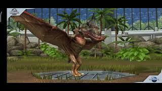 Miniclip Jurassic World Das Spiel DER 2. SUPERKREUZUNG: TAPEJALOCEPHALUS | JW Deutsch 