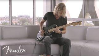 Kenny Wayne Shepherd Introduces the Fender American Professional Stratocaster | Fender