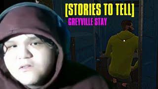 HELLO GEORGIE  | STORIES TO TELL GREYVILLE STAY