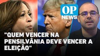 Eleições nos EUA: O que dizem as pesquisas? Veja quem está na frente | O POVO NEWS