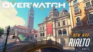 Rialto | New Escort Map | Overwatch (EU)