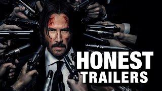 Honest Trailers | John Wick: Chapter 2 & Chapter 3 - Parabellum