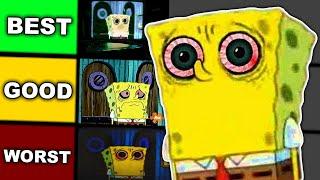 Ranking Every SpongeBob Bootleg Remake