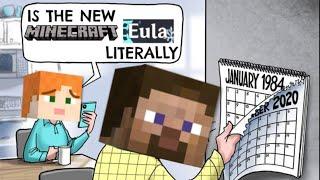 A Lawyer Explains the New Minecraft EULA