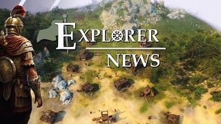 Gameplay Reveal - Teil 1/2 - The First Explorers