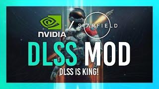 HUGE IMPROVEMENTS with DLSS + Side-By-Side | Starfield DLSS Mod Guide