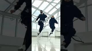 Tuzelity Shuffle Dance Compilation (13) #Shorts