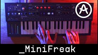 Arturia MiniFreak | Monster Synth Demo (No Talking)