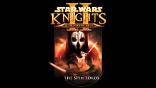 SW KotOR 2: TSL Soundtrack - The Sith Lords