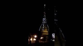 Mole Antonelliana a Torino ripresa da Bruno Ganino