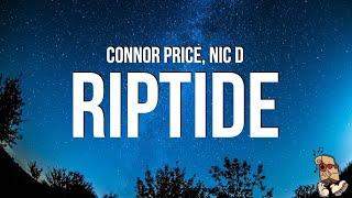 Connor Price & Nic D - Riptide (instrumental)